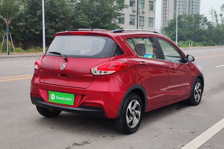 Used Baojun 310 2017 1.5L Automatic Luxury Model Exterior 4