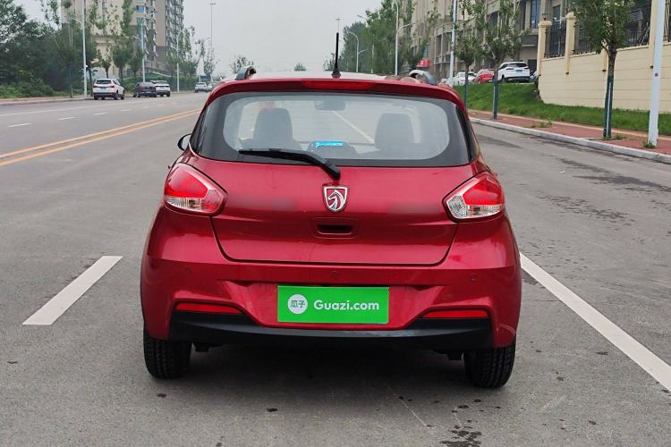 Used Baojun 310 2017 1.5L Automatic Luxury Model Exterior 5