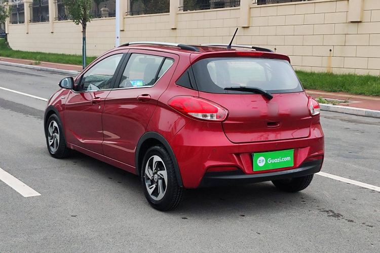 Used Baojun 310 2017 1.5L Automatic Luxury Model Exterior 6