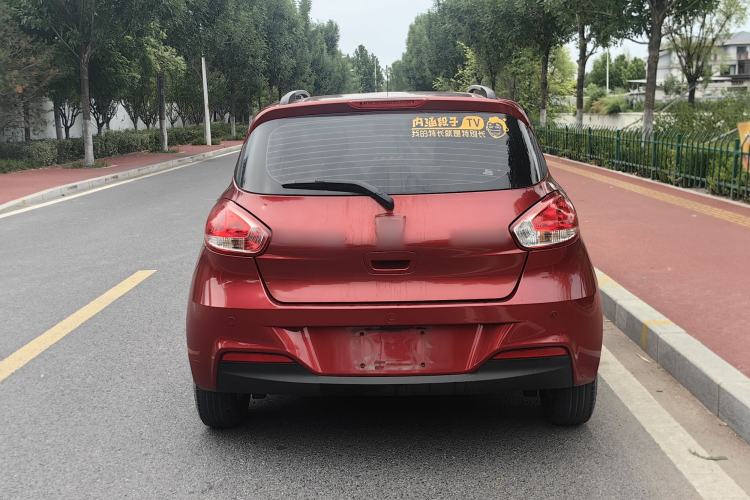 Used Baojun 310 2017 1.5L Automatic Fashion Model Exterior 8