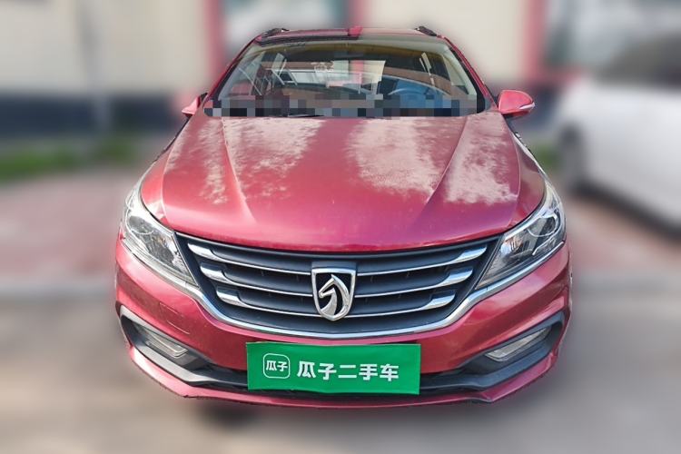 Used Baojun 310 2017 1.5L Automatic Luxury Model Front