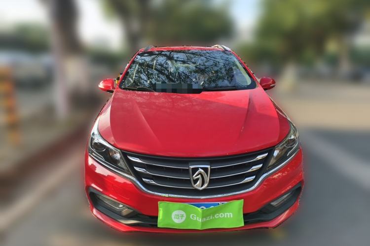 Used Baojun 310 2017 1.5L Automatic Luxury Model Front