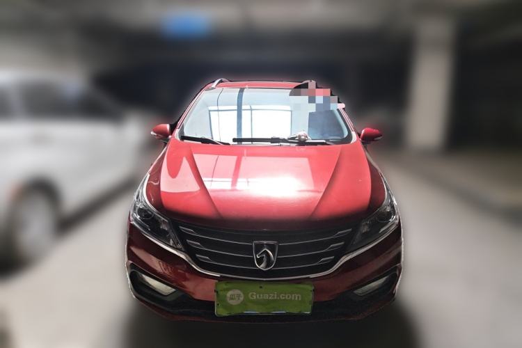 Used Baojun 310 2017 1.5L Automatic Luxury Model Front