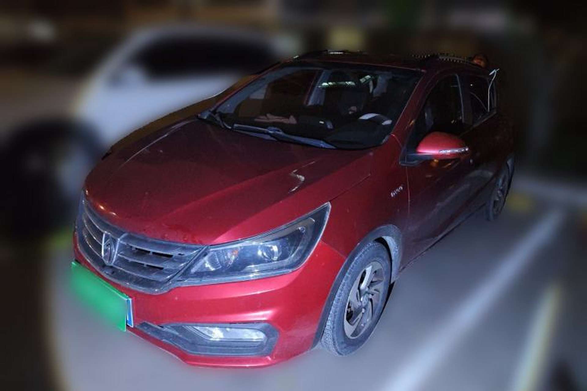 Used Baojun 310 2017 1.5L Automatic Luxury Model Front Left 45 Deg