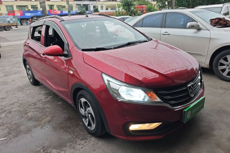 Used Baojun 310 2017 1.5L Automatic Fashion Model Front Right 45 Deg