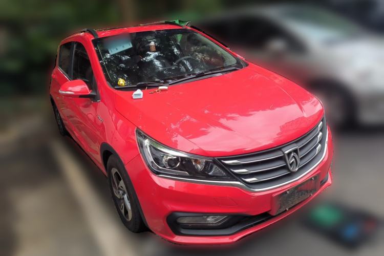 Used Baojun 310 2017 1.5L Automatic Luxury Model Front Right 45 Deg
