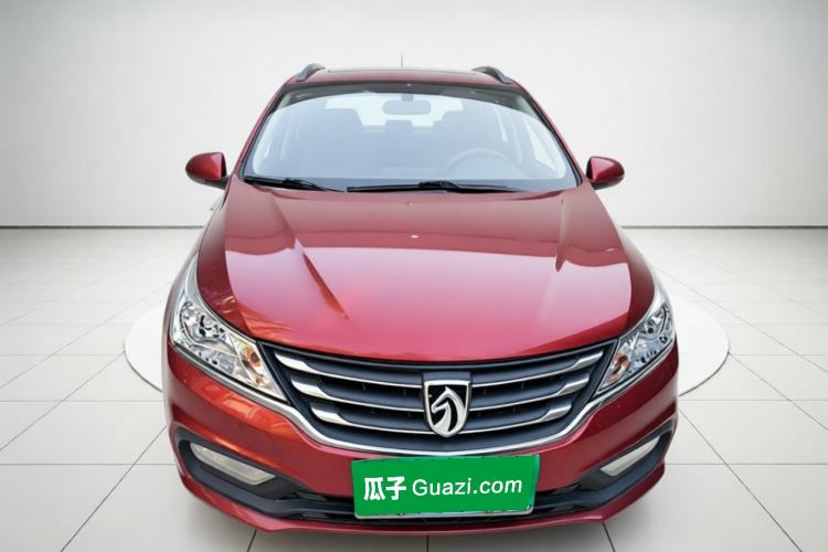 Used Baojun 310 2017 1.5L Automatic Fashion Model Front