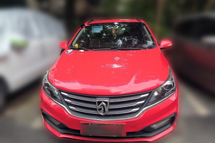 Used Baojun 310 2017 1.5L Automatic Luxury Model Front