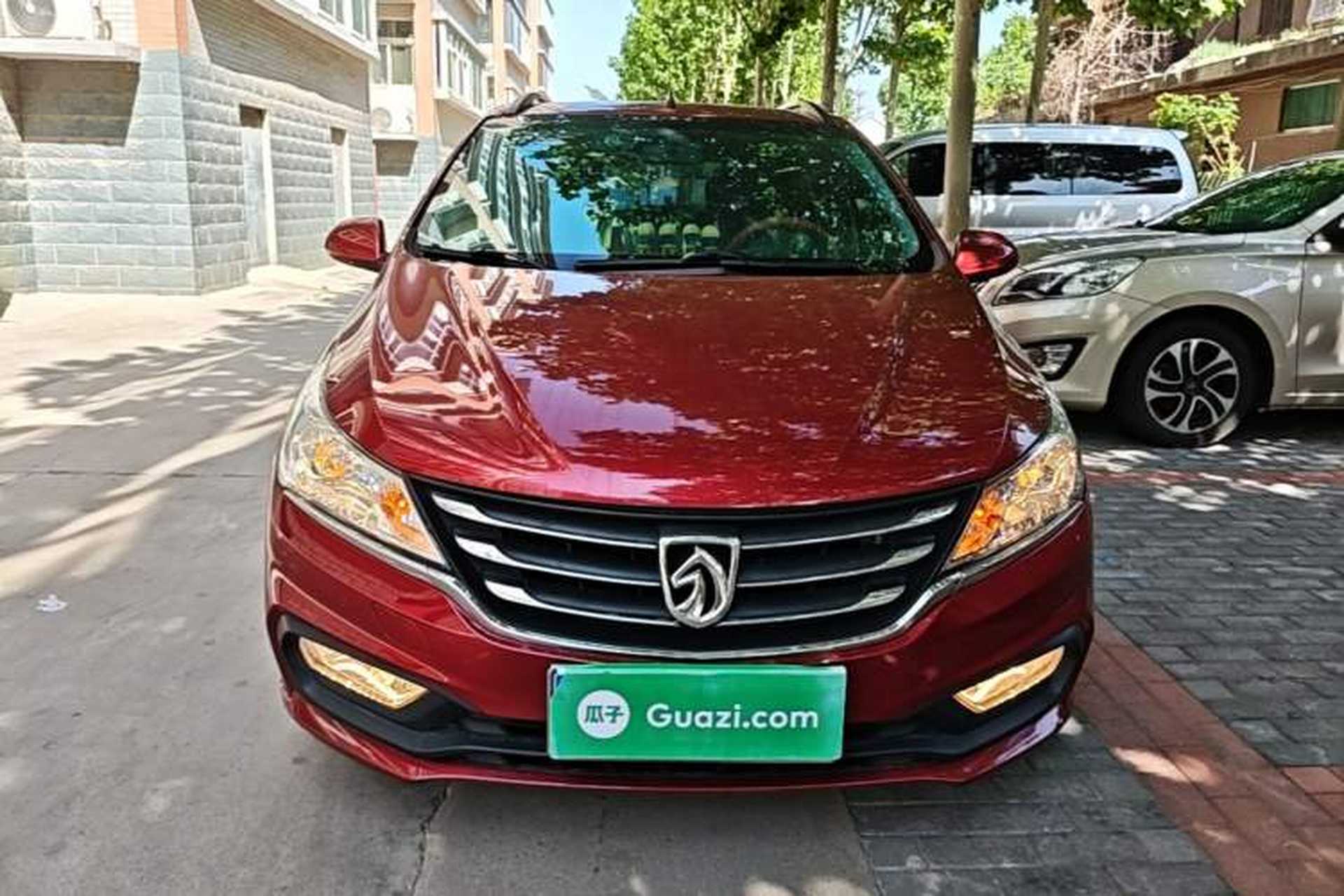 Used Baojun 310 2017 1.5L Automatic Fashion Model Front