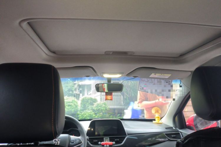 Used Baojun 310 2017 1.5L Automatic Luxury Model Headliner