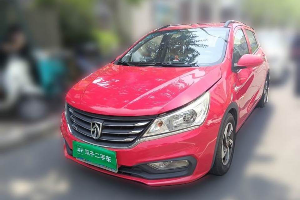 Baojun 310 2017