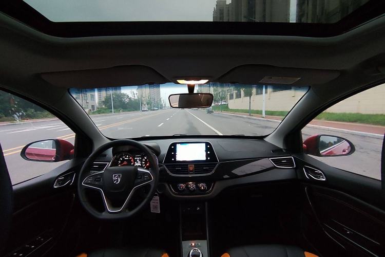 Used Baojun 310 2017 1.5L Automatic Luxury Model Interior 4