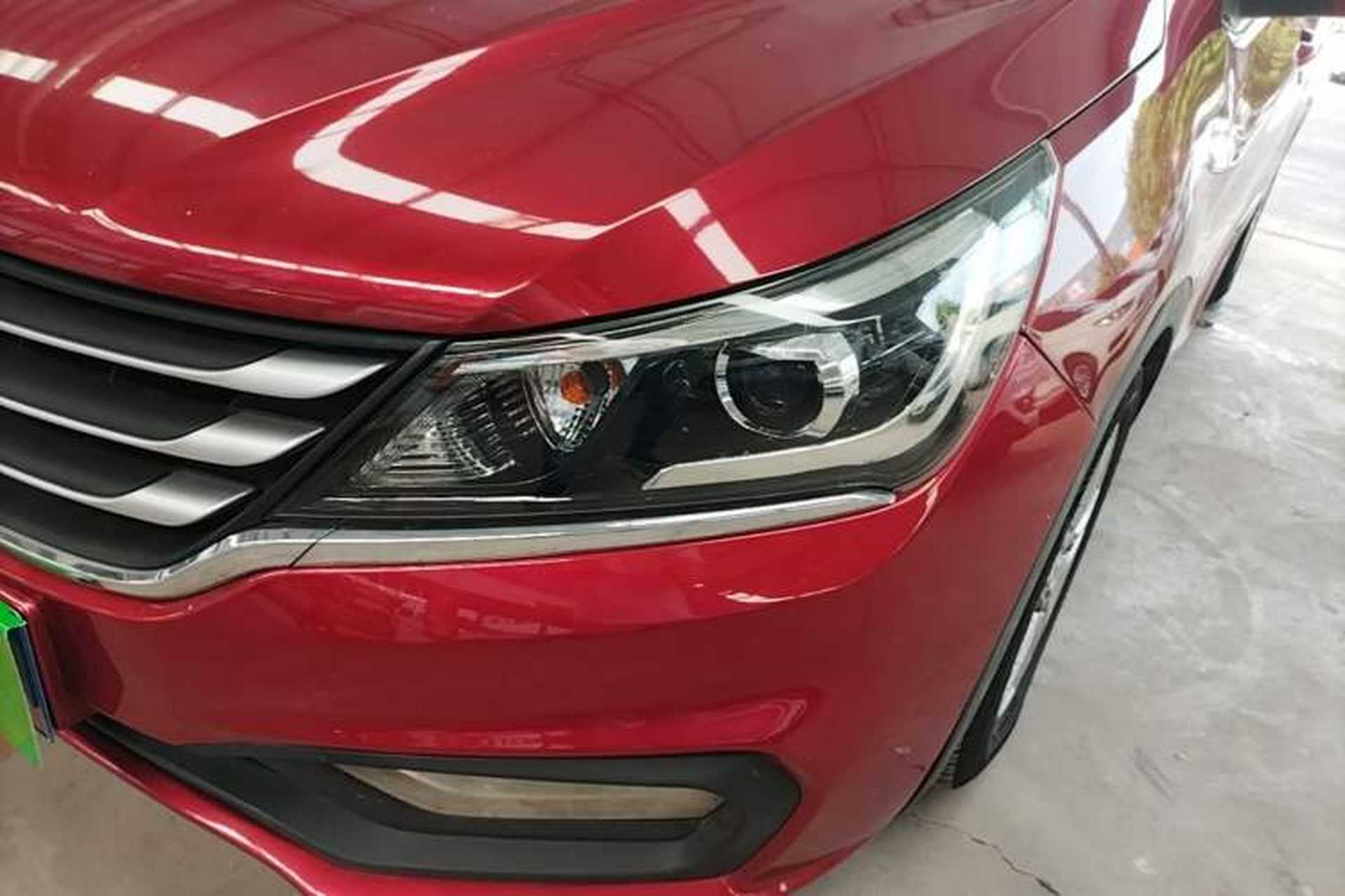 Used Baojun 310 2017 1.5L Automatic Luxury Model Left Front Headlight