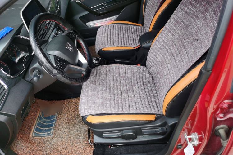 Used Baojun 310 2017 1.5L Automatic Luxury Model Left Front Seat