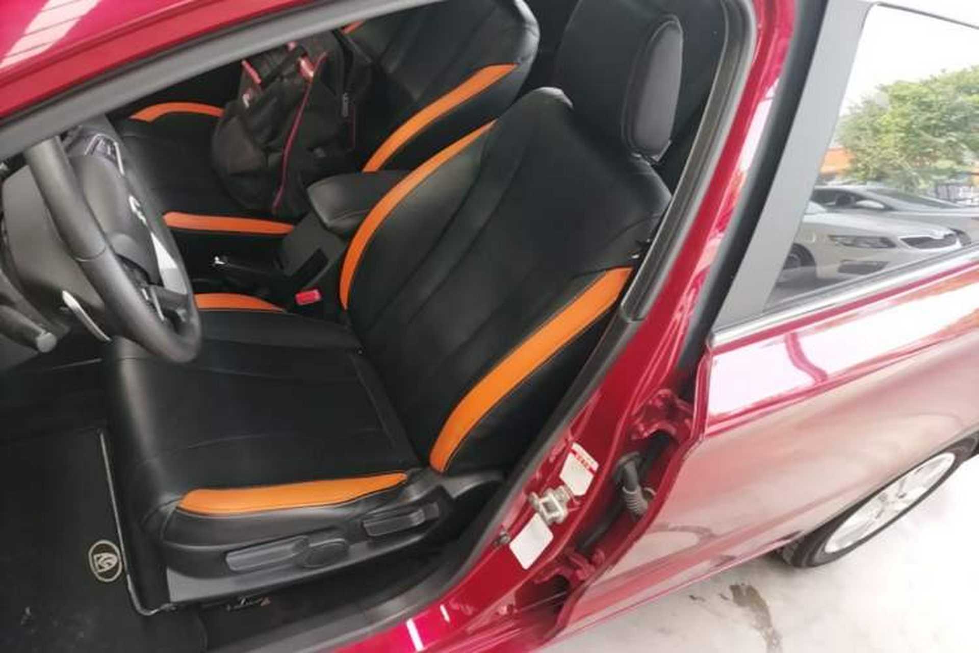 Used Baojun 310 2017 1.5L Automatic Luxury Model Left Front Seat