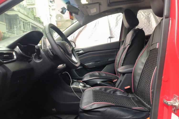 Used Baojun 310 2017 1.5L Automatic Luxury Model Left Front Seat