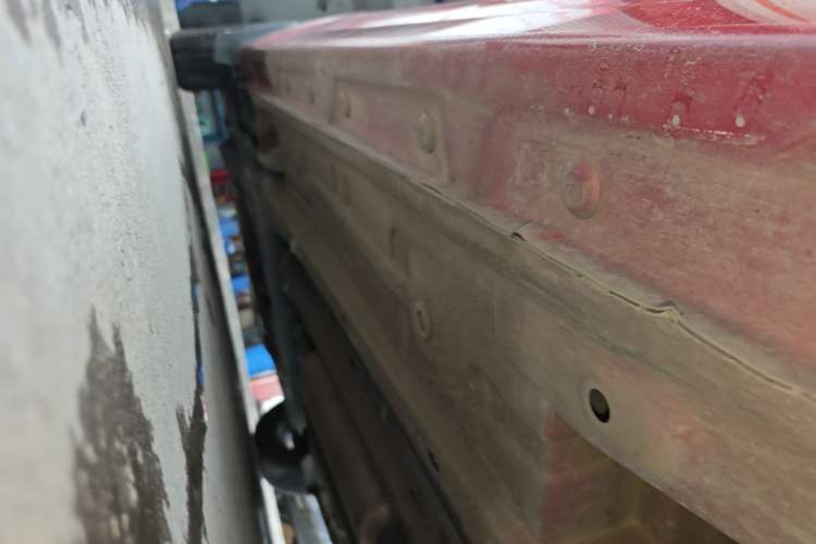 Used Baojun 310 2017 1.5L Automatic Fashion Model Left Side Sill
