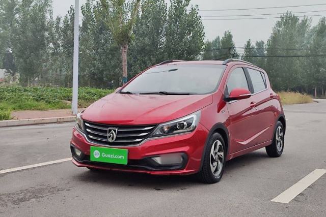 Used Baojun 310 2017 1.5L Automatic Luxury Model