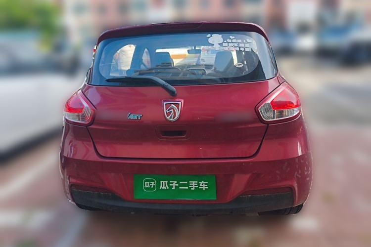 Used Baojun 310 2017 1.5L Automatic Luxury Model Rear