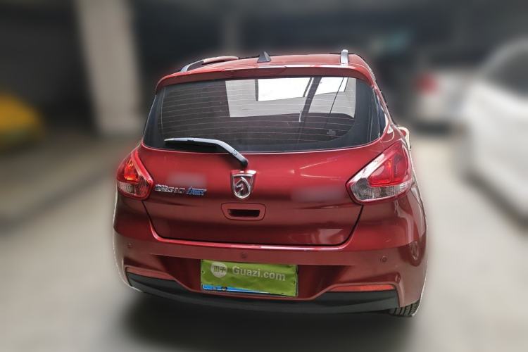 Used Baojun 310 2017 1.5L Automatic Luxury Model Rear