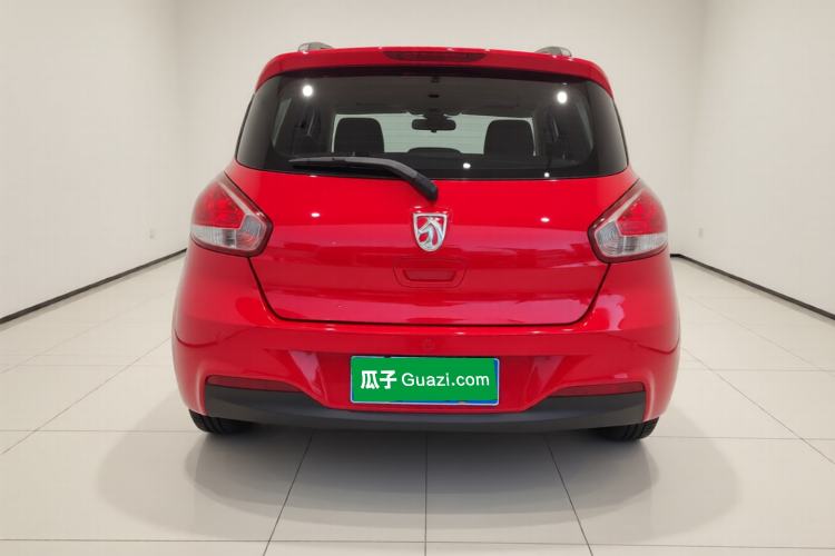 Used Baojun 310 2017 1.5L Automatic Fashion Model Rear