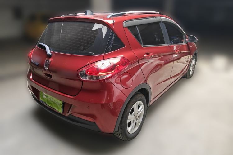 Used Baojun 310 2017 1.5L Automatic Luxury Model Rear Right 45 Deg
