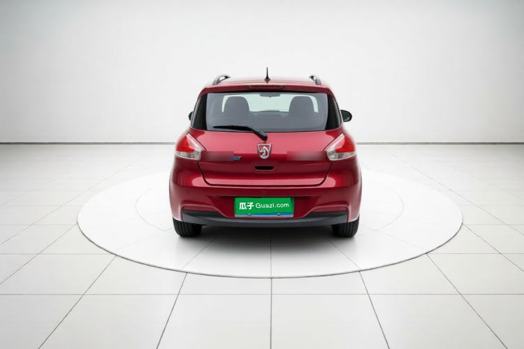 Used Baojun 310 2017 1.5L Automatic Fashion Model Rear
