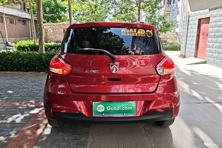 Used Baojun 310 2017 1.5L Automatic Fashion Model Rear