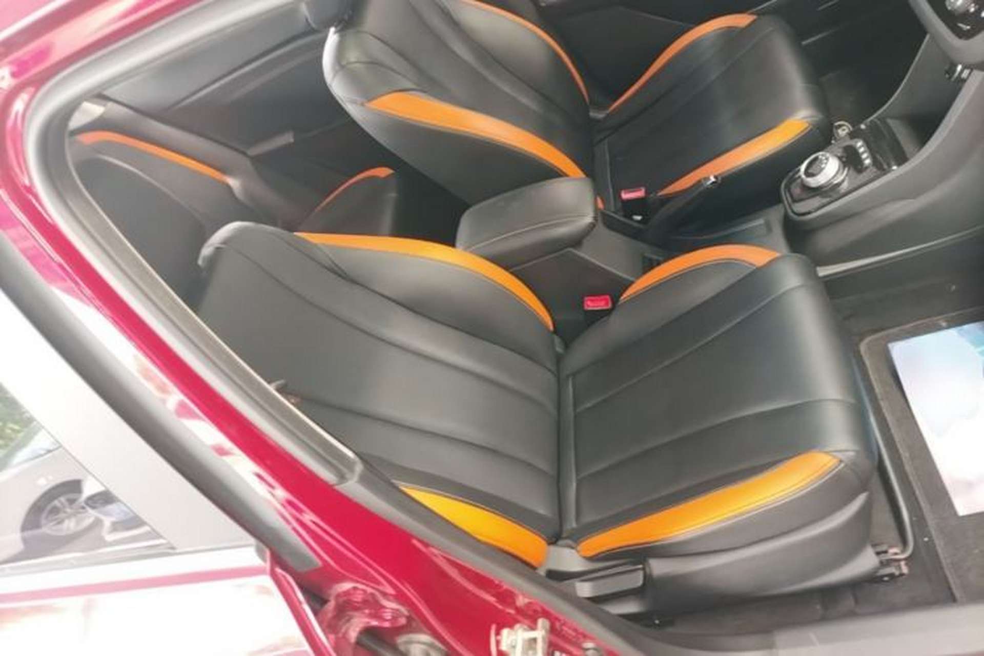 Used Baojun 310 2017 1.5L Automatic Luxury Model Right Front Seat
