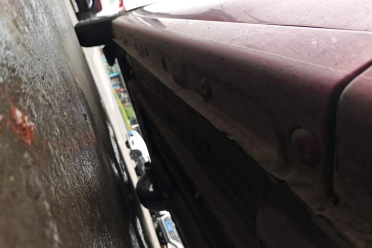 Used Baojun 310 2017 1.5L Automatic Fashion Model Right Side Sill