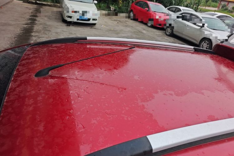 Used Baojun 310 2017 1.5L Automatic Fashion Model Roof