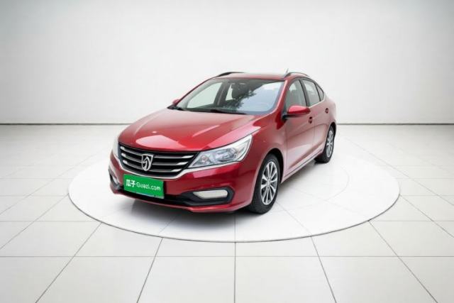 Used Baojun 310 2017 1.5L Automatic Fashion Model
