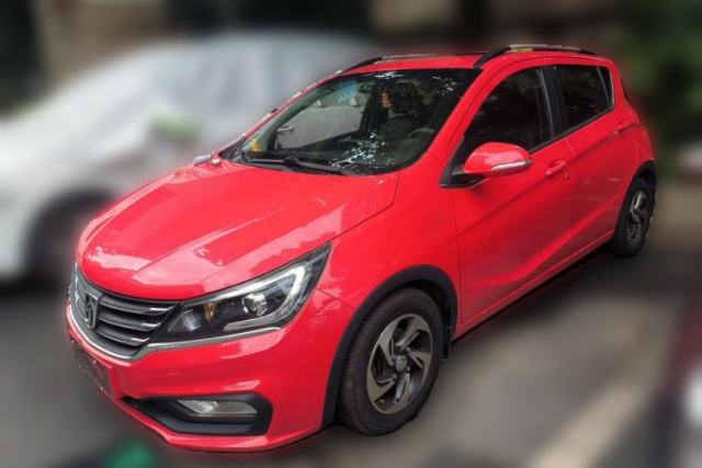Used Baojun 310 2017 1.5L Automatic Luxury Model