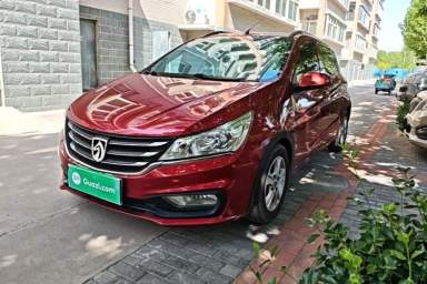 Used Baojun 310 2017 1.5L Automatic Fashion Model