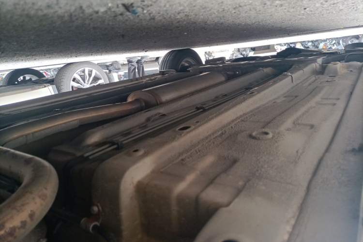 Used Baojun 310 2017 1.5L Manual Luxury Model Chassis Front Left