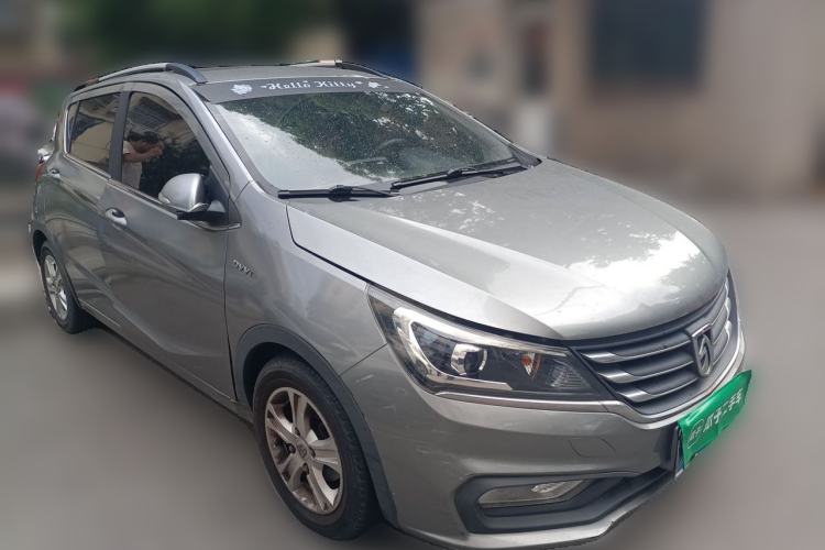 Used Baojun 310 2017 1.5L Manual Luxury Model Front Right 45 Deg