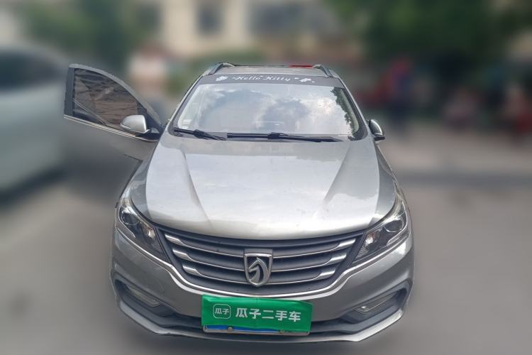 Used Baojun 310 2017 1.5L Manual Luxury Model Front