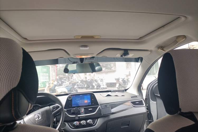 Used Baojun 310 2017 1.5L Manual Luxury Model Headliner