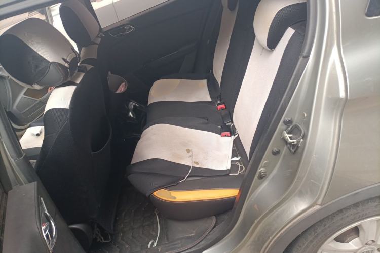 Used Baojun 310 2017 1.5L Manual Luxury Model Left Rear Seat