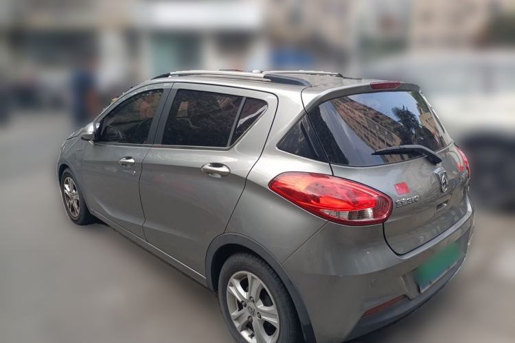 Used Baojun 310 2017 1.5L Manual Luxury Model Rear Left 45 Deg