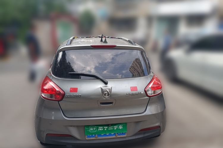Used Baojun 310 2017 1.5L Manual Luxury Model Rear