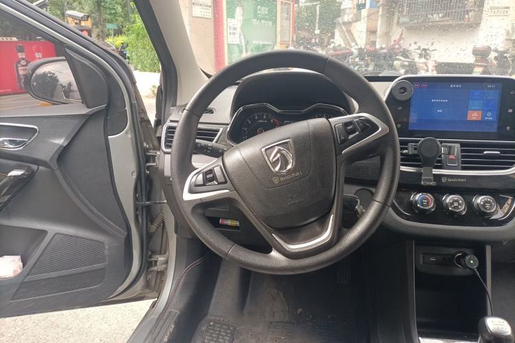 Used Baojun 310 2017 1.5L Manual Luxury Model Steering Wheel