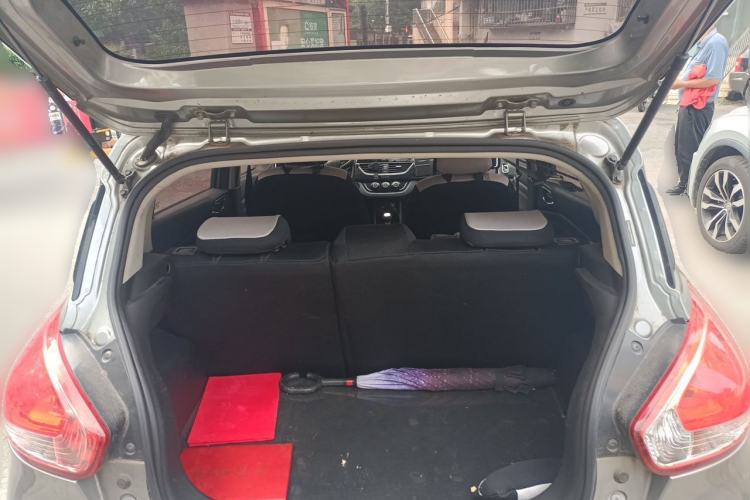 Used Baojun 310 2017 1.5L Manual Luxury Model Trunk