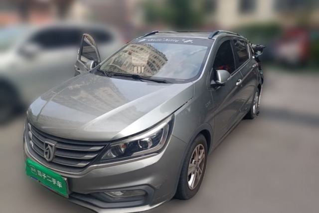 Używany Baojun 310 2017 1.5L Manual Luxury Model