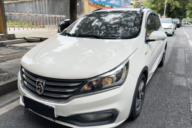Used Baojun 310 2017 1.5L Automatic Luxury Model