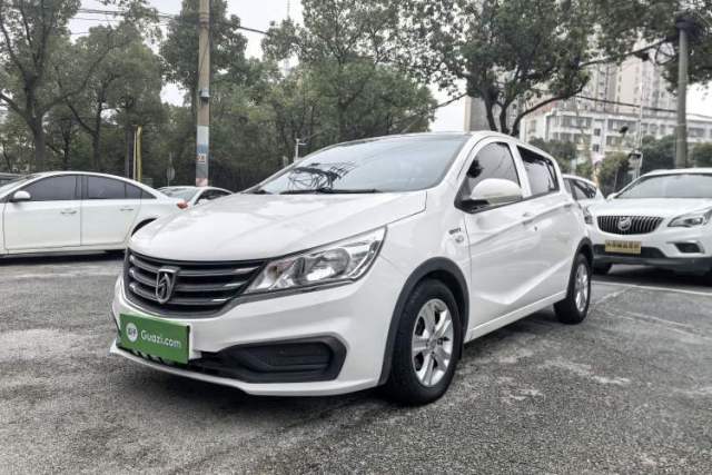 Used Baojun 310 2017 1.5L automatic comfort version