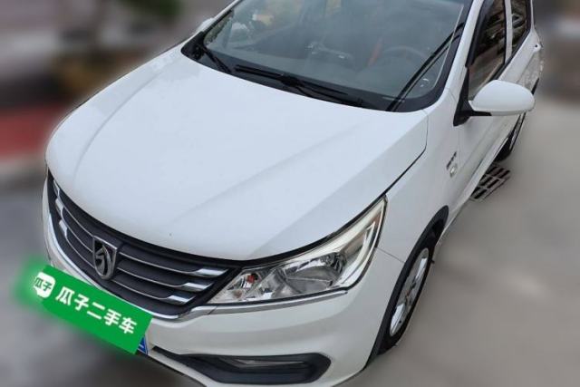 Used Baojun 310 2017 1.5L Automatic Fashion Model