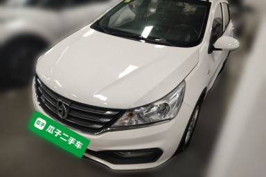 Used Baojun 310 2017 1.5L Manual Fashion Model