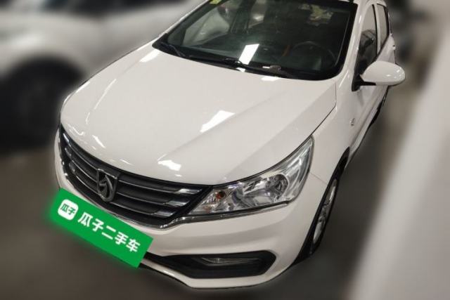 Used Baojun 310 2017 1.5L Manual Fashion Model