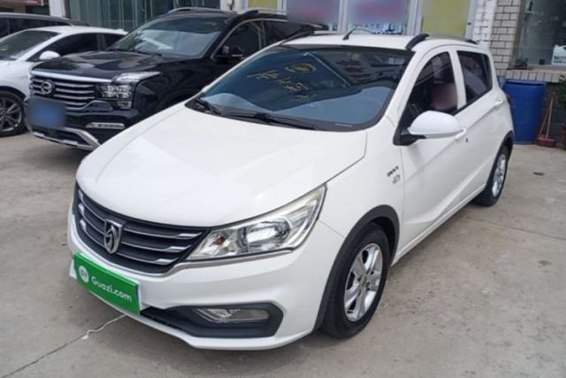 Used Baojun 310 2017 1.5L Manual Fashion Model